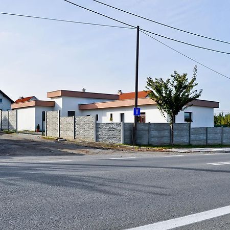 Budimír Mini Motel المظهر الخارجي الصورة