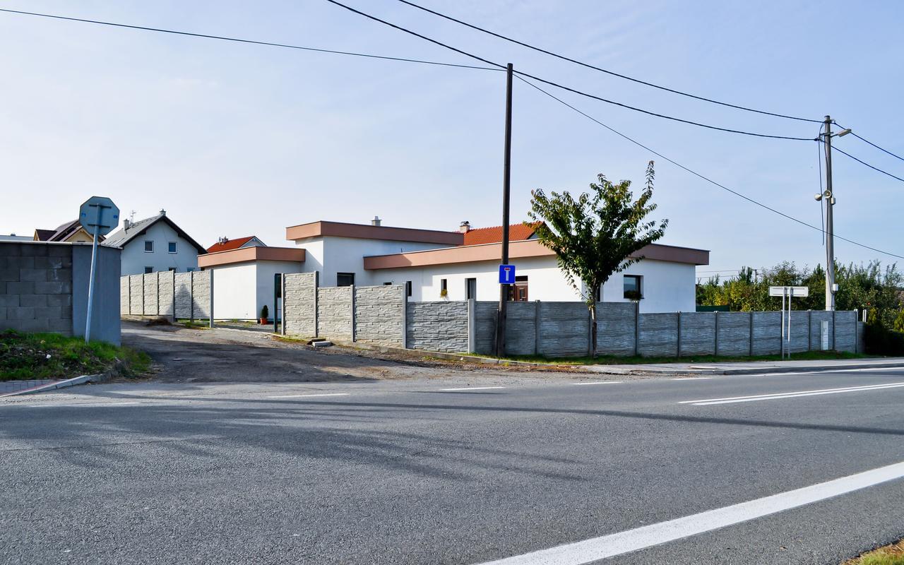 Budimír Mini Motel المظهر الخارجي الصورة